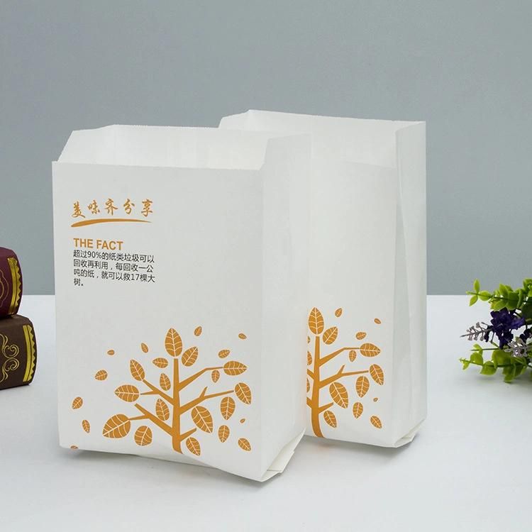 Corn Wheat Teff Flour Packing Bag Kraft Paper Bag Laminated PP Woven 15kg Flour Sack Good Quality Design Service