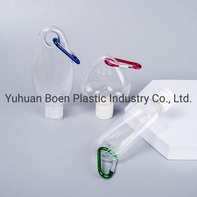 60ml Manufacturer Plastic Bottle Cap Plastic Flip Top Cap Bottle