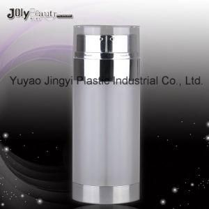 Wholesale New Arrival Transparent Double Tube Bottles