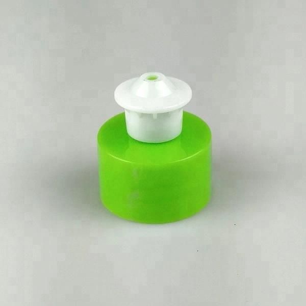 20mm 24mm 28mm Pull Push Plastic Cap