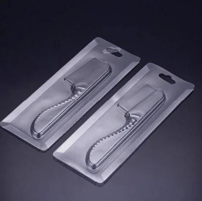 Wholesale Blister Slip Card Clear Plastic Packaging for Fruit Knife