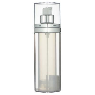 15ml Square Bottle Cosmetic Bottle Airless Spray Bottle