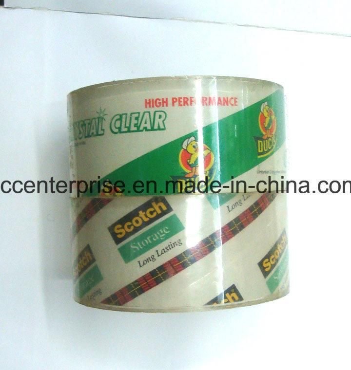 BOPP Clear Packing Tape/Super Clear Packing Tape/Brown Tape