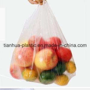 Vest Carrier Bags for Factory Price for Food