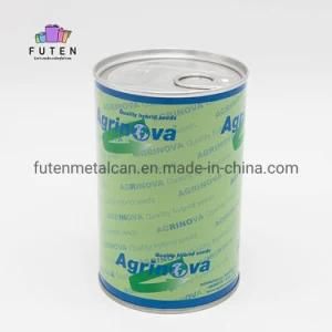 100ml to 1L Easy Open Tin Can Making Machine Produce Tinplate Easy Open End Tin Can