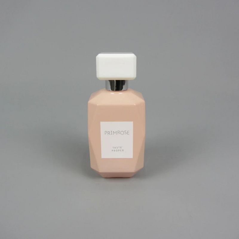 Wholesale 30ml 50ml 100ml Transparent Mini Perfume Glass Bottle