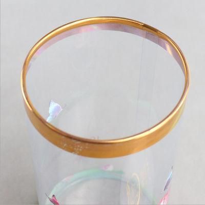 China Custom PVC Clear Plastic Printed Cylinder for Daily