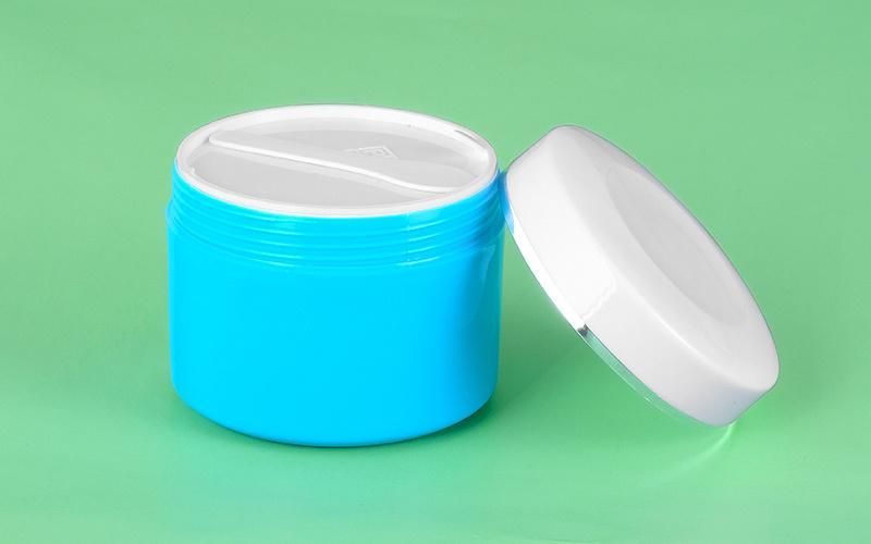 200g 250g Custom Empty Skin Care Face Mask Empty Cosmetic Jar