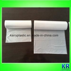 HDPE Trash Bags, Plastic Flat Bags