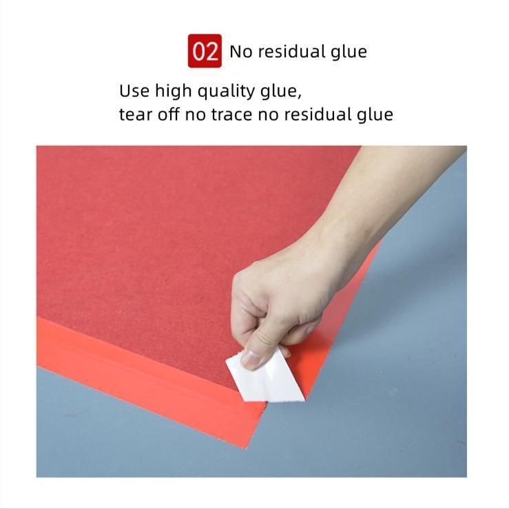 Jiaxing Hot Sale Good Quanlity Hot Melt Self-Adhesive Carpet Tape