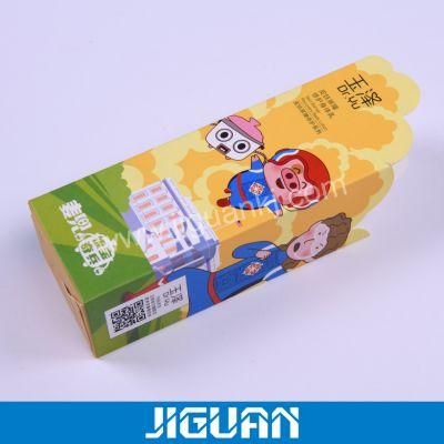 Customized Logo Candy Packaging Round Tube Circle Shape Gift Box