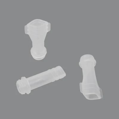 30mm PE Euro Cap Medical Infusion Bottle Cap Lvp Pharmaceutical Plastic Cap