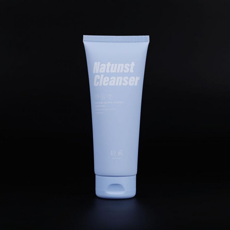 Professional Factory OEM Soft Squeeze Cosmetic Plastic Tube Packaging