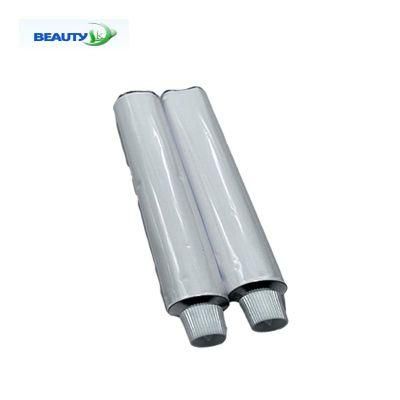 Manufacturing Plastic Tube for White PE Plastic Cosmetic Printing Tube