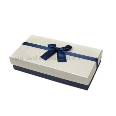 Custom Folding Personalized Gift Mailer Box Wedding Party Favor Box