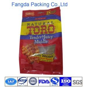 FDA Food Packaging Bag with Side Gusset