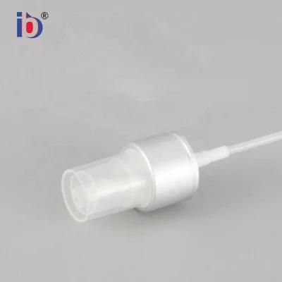 Empty Refillable Bottle Cosmetic Hand Sanitizer Plastic Packaging Bottle Pump Cosmetics