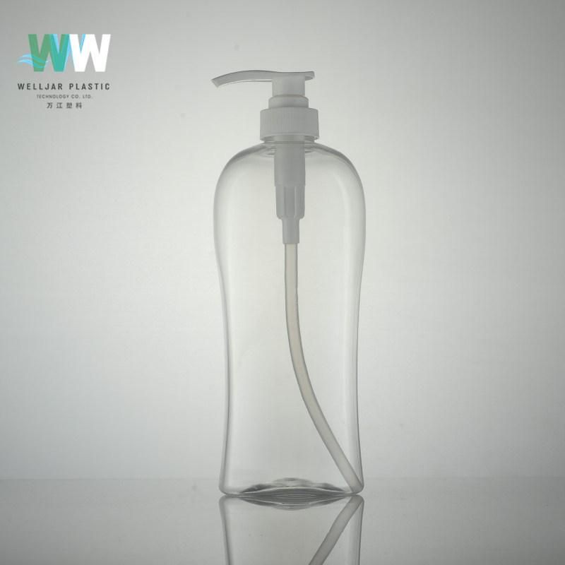 Large Capacity 800ml Pet Empty Bottle