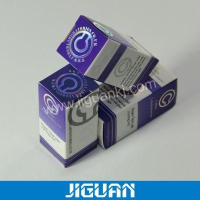 Free Design 10 Ml Samll Medicine Vials Box