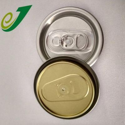 500ml Aluminum Material Pop Top Can