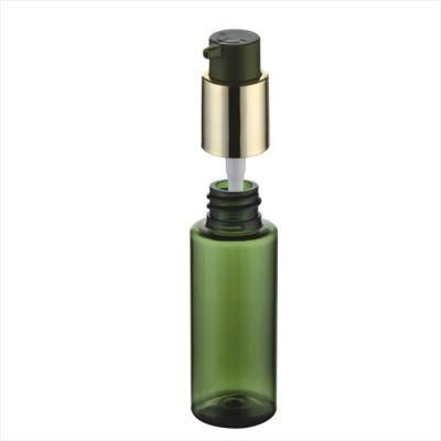 Best Selling Cosmetic Plastic Bottle Custom Color 20ml Lotion Bottle Wholesale Pet Lotion Pump Bottle