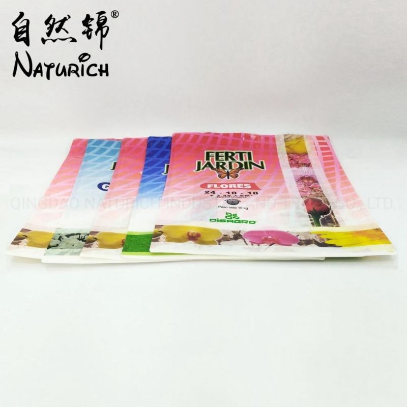 Plastic Food Packaging Bag Food Packing Bag