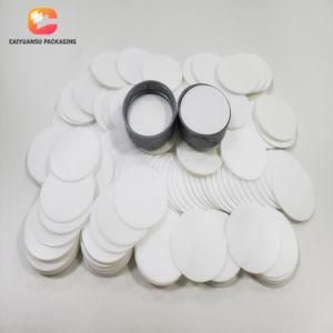 PE Pet Plastic Bottle Cap Foam Seal Liner