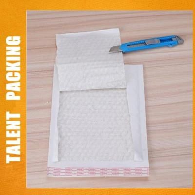 Customized Printing Kraft Bubble Padded Mailer for Express Mailing