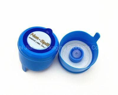 55mm Neck Size 19L Bottle Cap Non Spill Cap