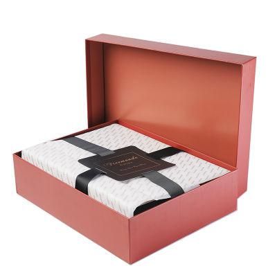 Customize Printing Logo Drawer Boxes Cardboard Sliding Gift Box