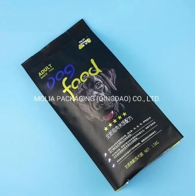 Custom Printed Biodegradable Dry Waterproof Kraft Paper Food Packaging Coffee Bag