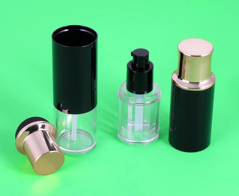 Best Price New Design Gorgeous Cosmetic Case Air Cushion Plastic Bottle for Plastic Bottle