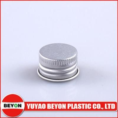 18mm Silver Aluminium Cap for Bottle Sealing