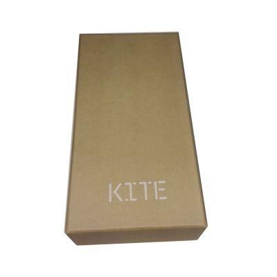 Printed Kite Paper Corrugated Box for Packing