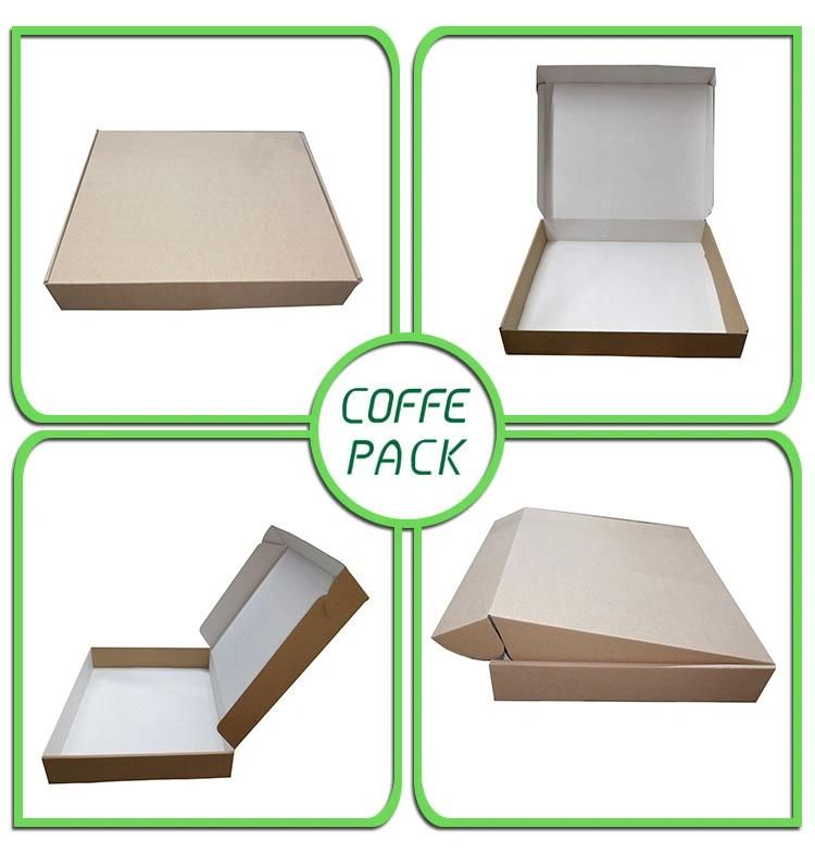 Carton Paper Box Corrugated Box for Packaging