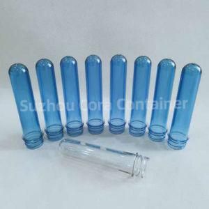 20g Inner Diameter 38mm Clear Cheap Price Clear Plastic Pet Drink Preform