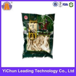 Custom Seal Aluminum Foil Window Food Packaging Bag