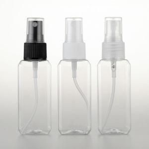 30ml/50ml/60ml/70ml in Stock Empty Hand Sanitizer Gel Bottle Alcohol Disinfectant Bottle