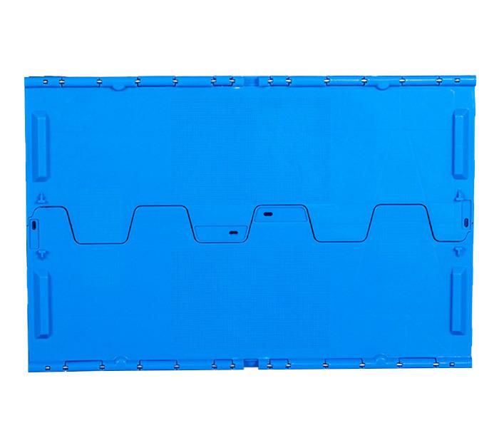 Warehouse Plastic Storage Plate Transport Pallet Collapsible Turnover Crate