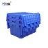 Logistics and Warehouse No Foldable 600X400mm Plastic Moving Boxes