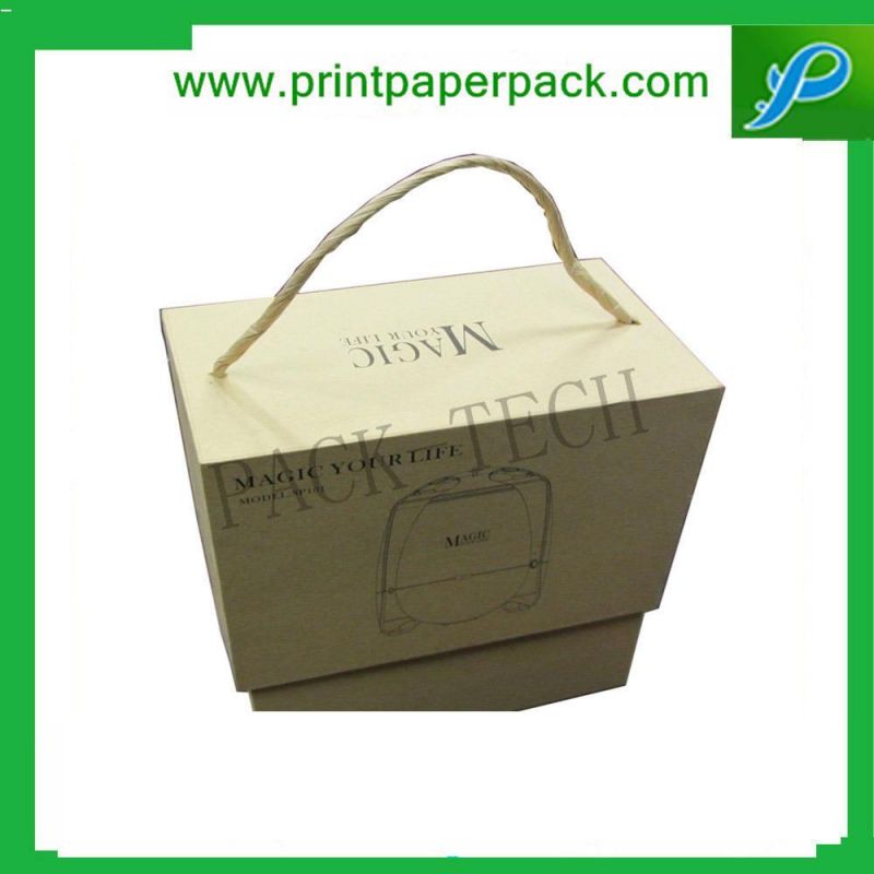 Custom Handle Box, Boxes with Handle, Storage Box with Handle