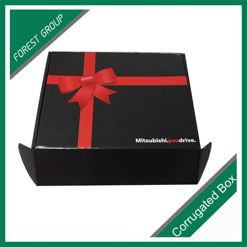 Folding Cardboard Custom Packaging Paper Gift Box