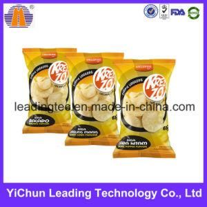 Customized Chip Vacuum Plastic Packaging OEM Printing Bag