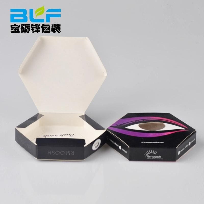 Wholesale Fancy Packaging Cosmetic Box / Eyelash Box