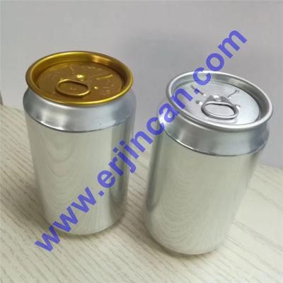 Standard 12oz Aluminium Cans Beer 355ml Capacitor Can