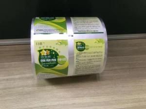 Stretch Film PE/OPP/Pet/PA Stretch Wrap Film for Packaging Plastic Film Roll