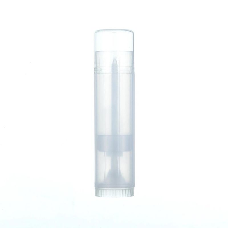 All Kinds of Lip Balm Plastic Container