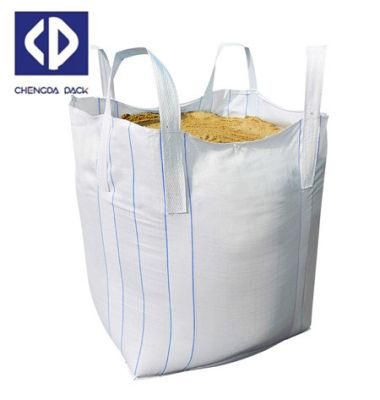 Bulk Bag 1 Ton Waterproof Large Heavy Duty Jumbo Bags