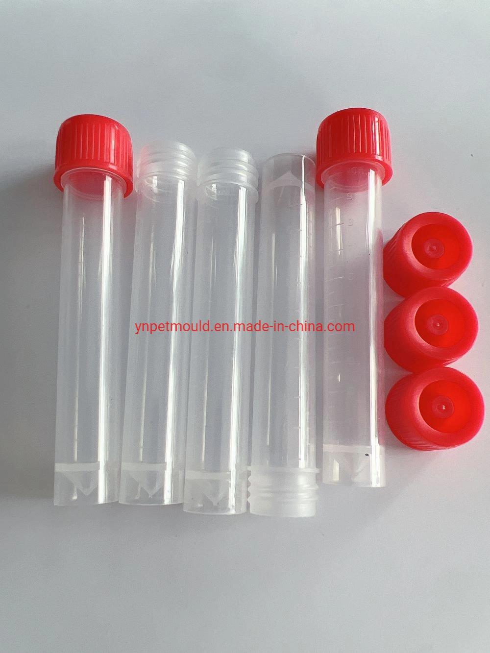 PP Virus Testing Tube with Different Volume