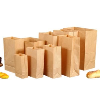 Uette Take Away Resealables Custom Food Paper Bag